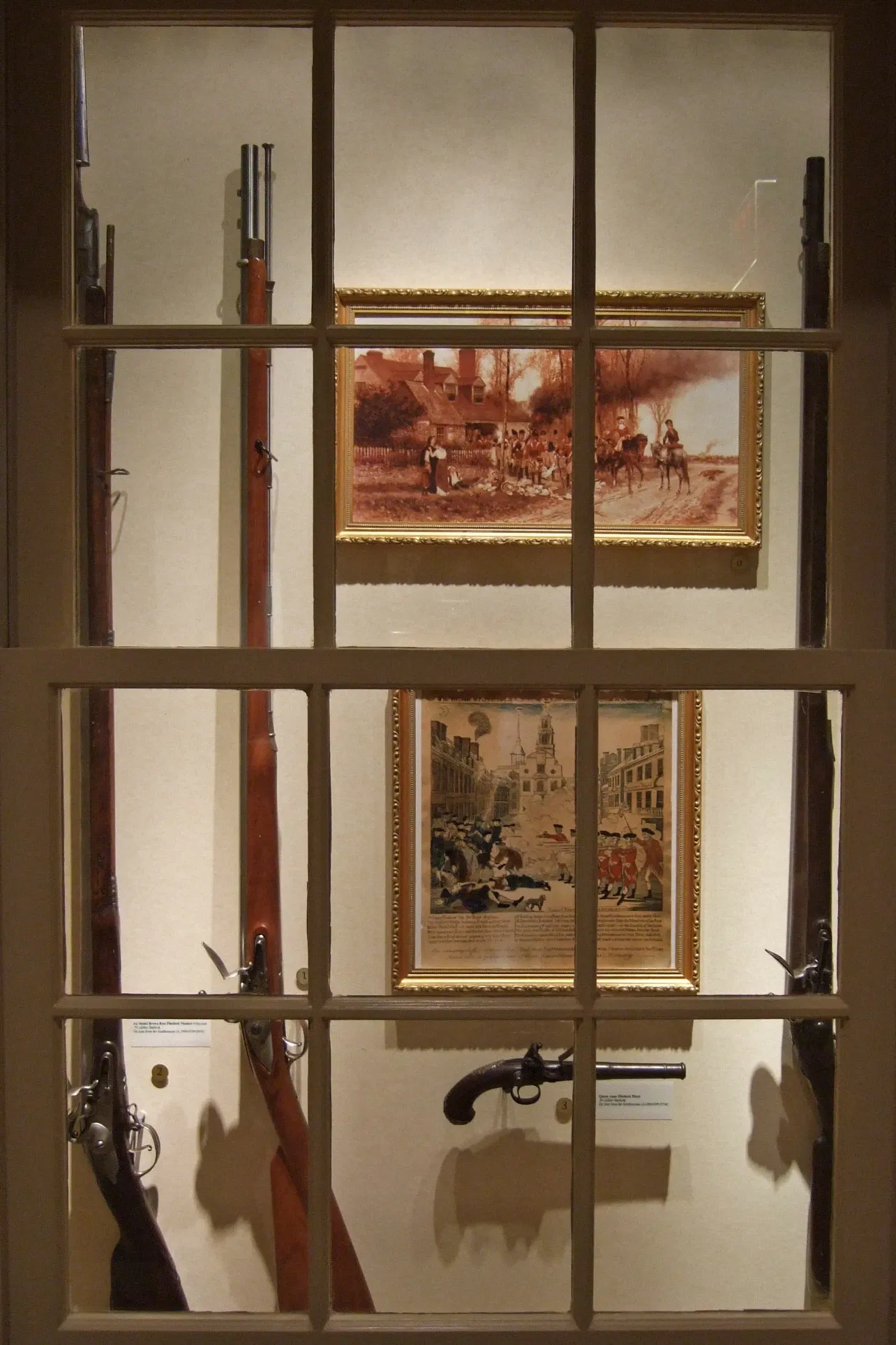 National Firearms Museum