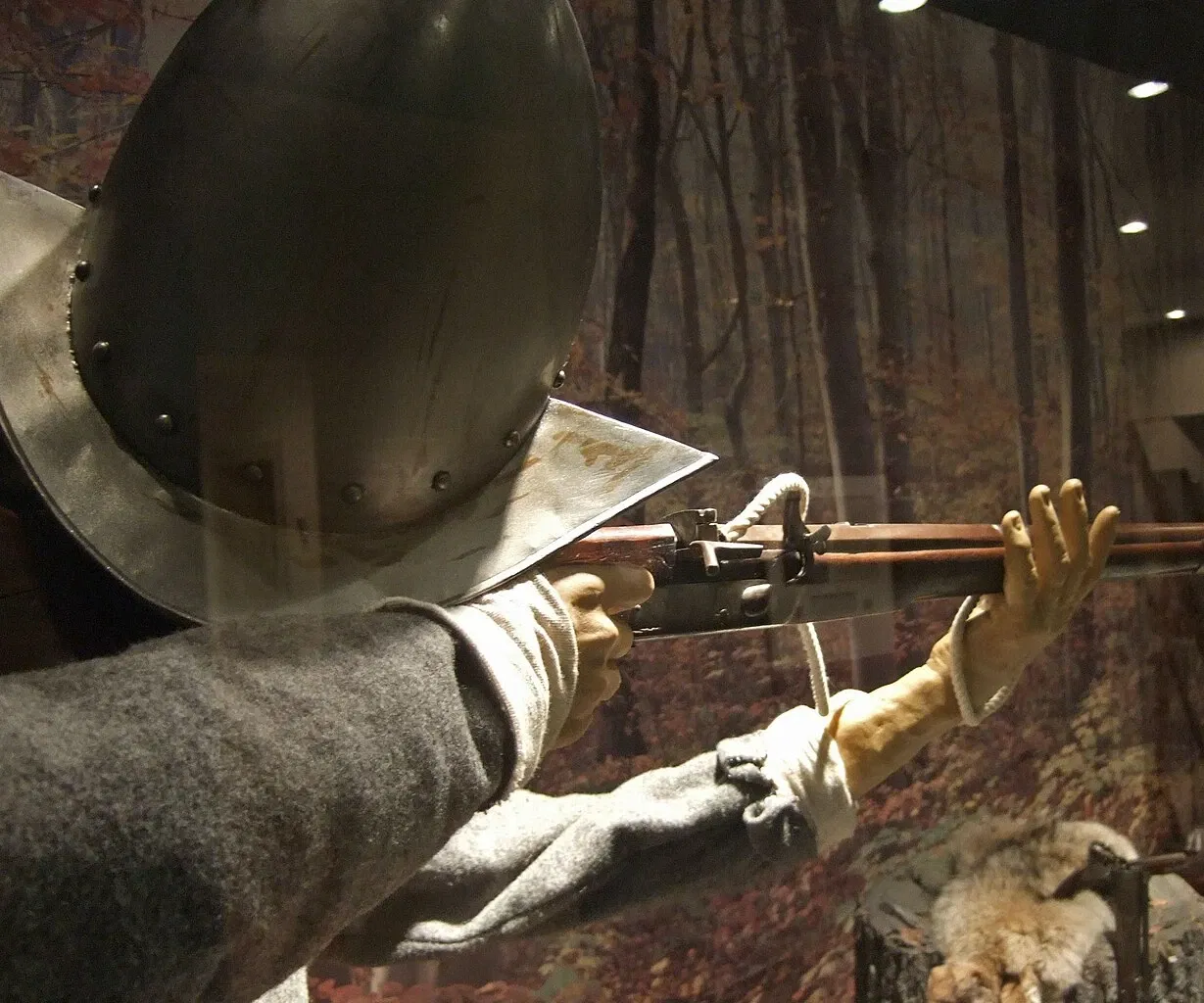 National Firearms Museum