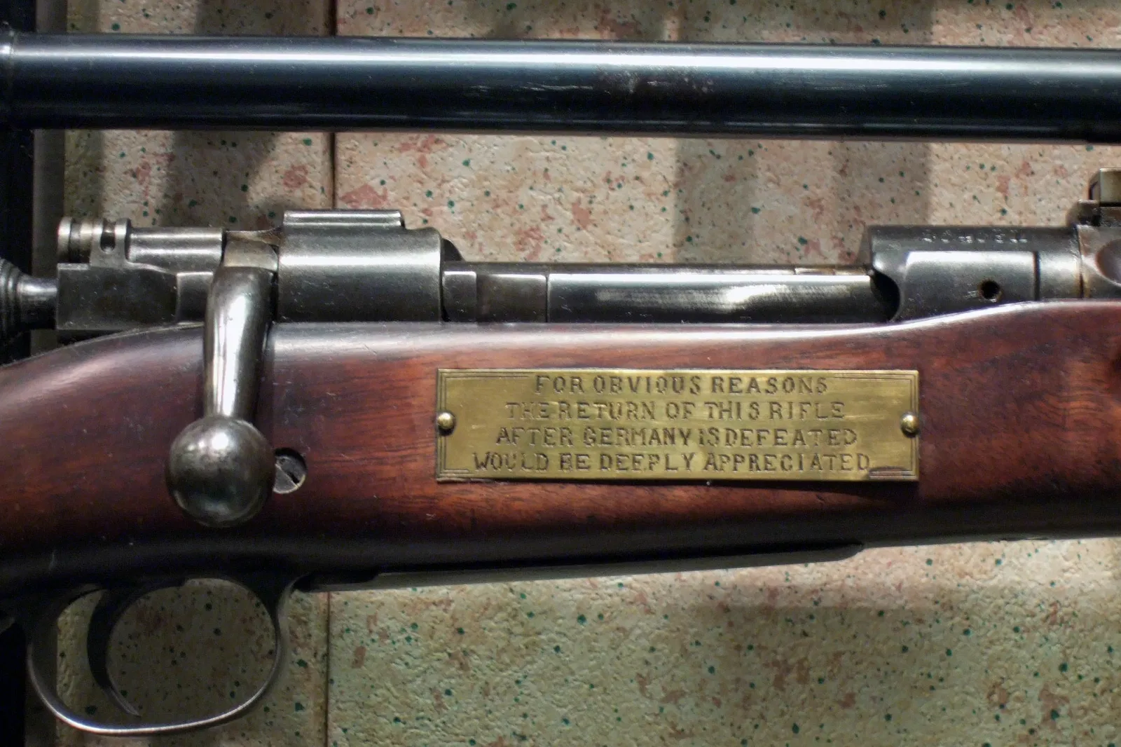 National Firearms Museum