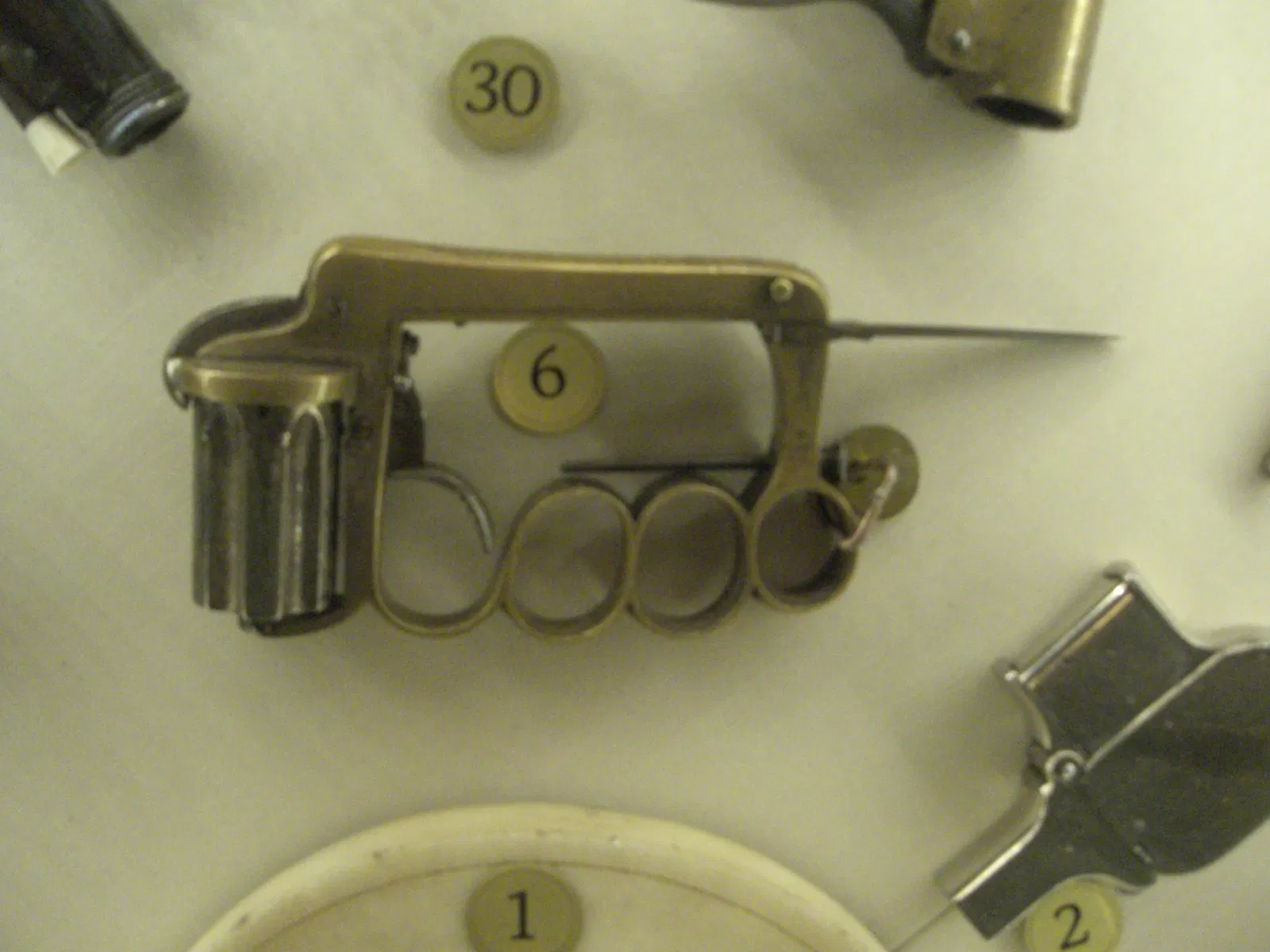 National Firearms Museum