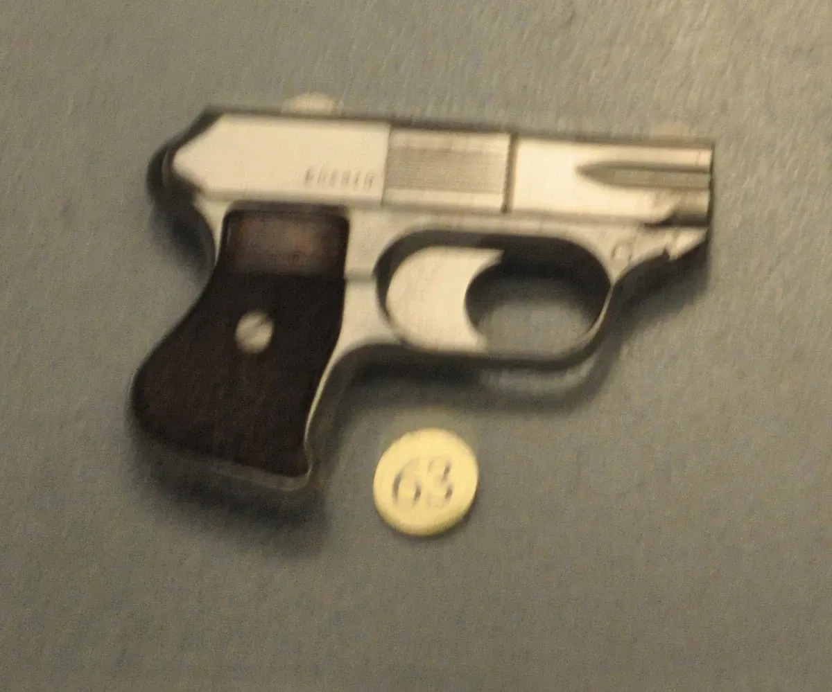 National Firearms Museum