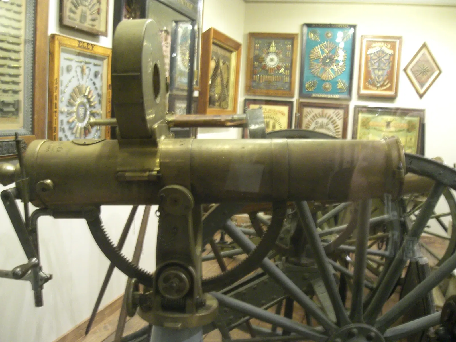 National Firearms Museum