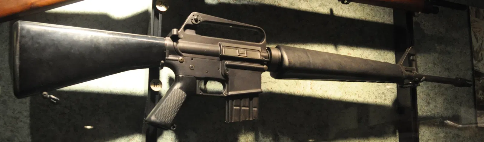 National Firearms Museum