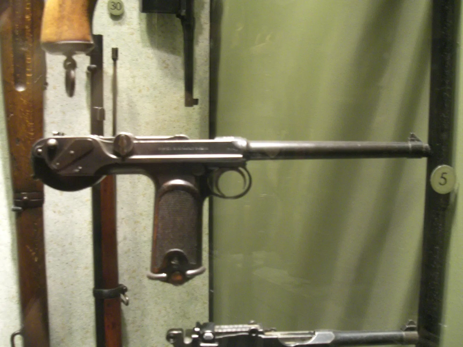 National Firearms Museum