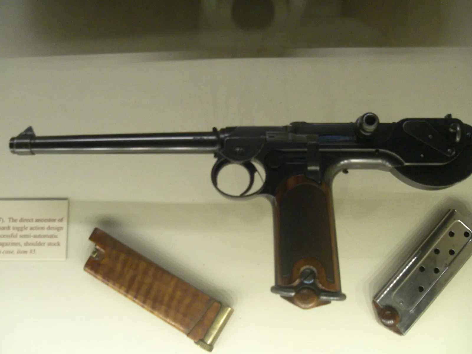 National Firearms Museum