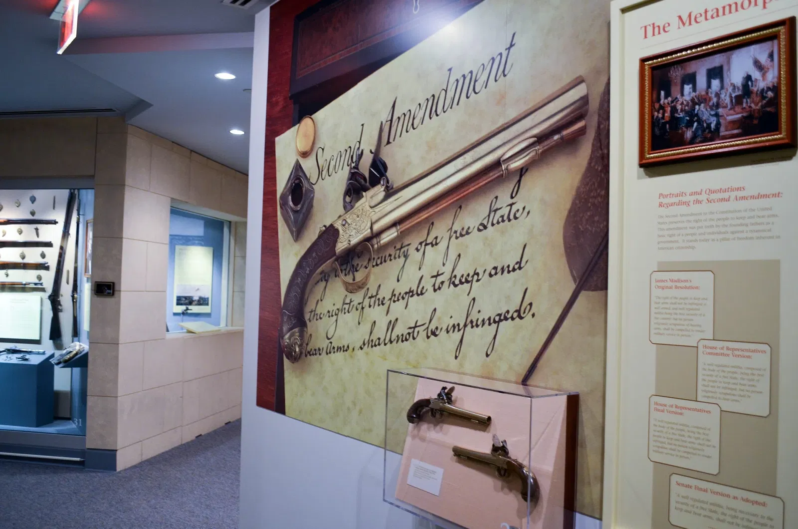 National Firearms Museum