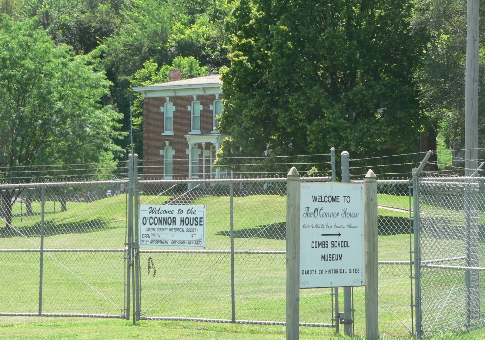 O'connor House Museum Complex