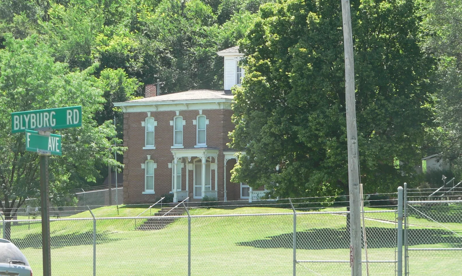 O'connor House Museum Complex