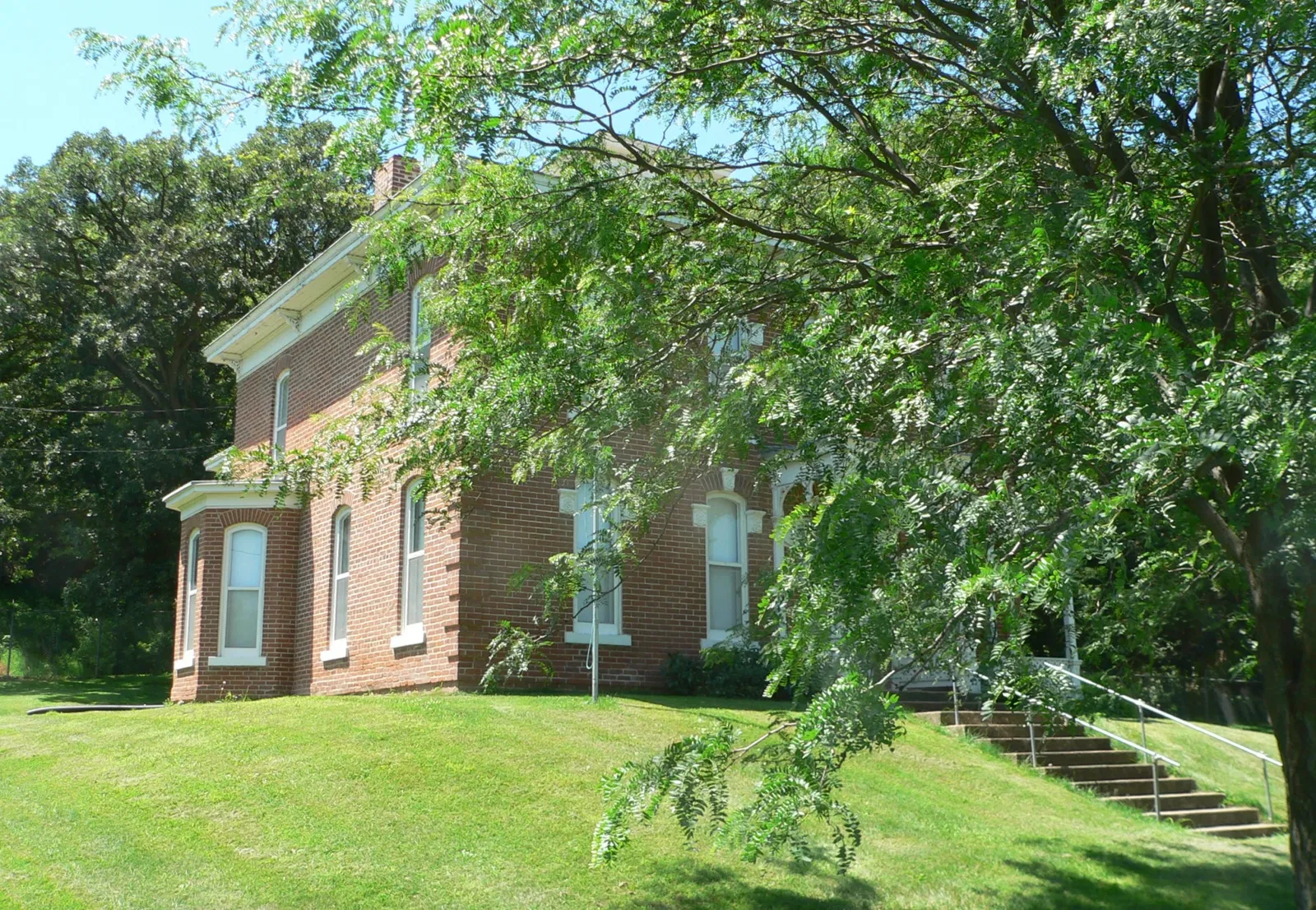 O'connor House Museum Complex
