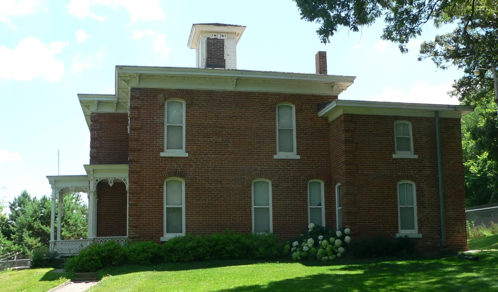 O'connor House Museum Complex