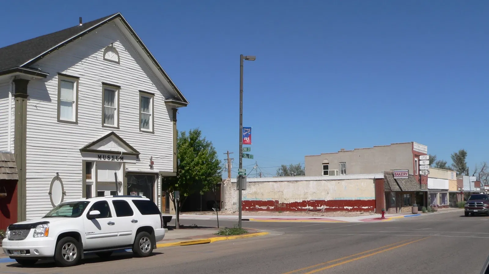 Plains Historical Museum
