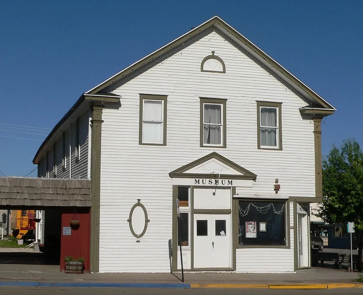 Plains Historical Museum