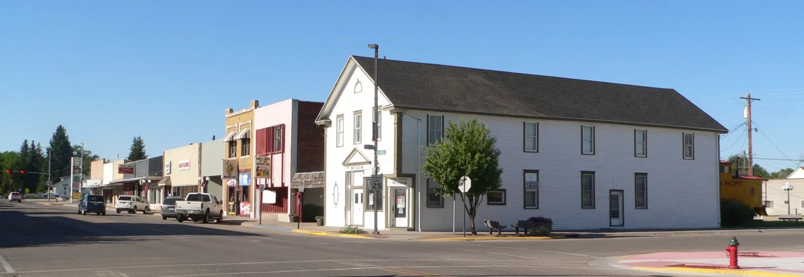 Plains Historical Museum