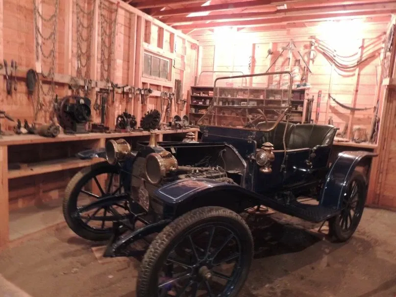 Western Development Museum