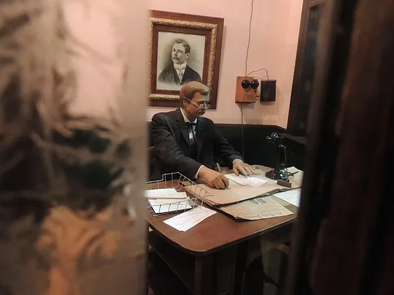 Western Development Museum