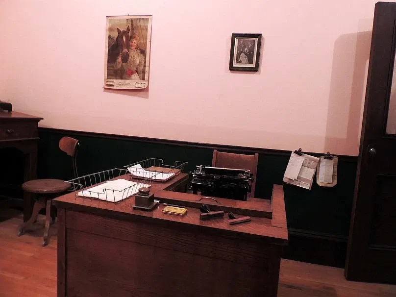 Western Development Museum