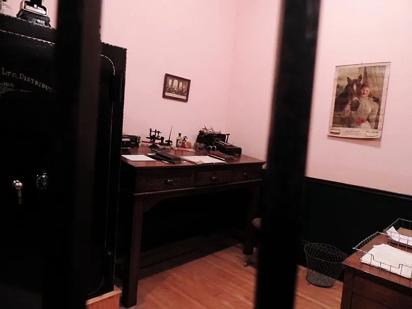 Western Development Museum