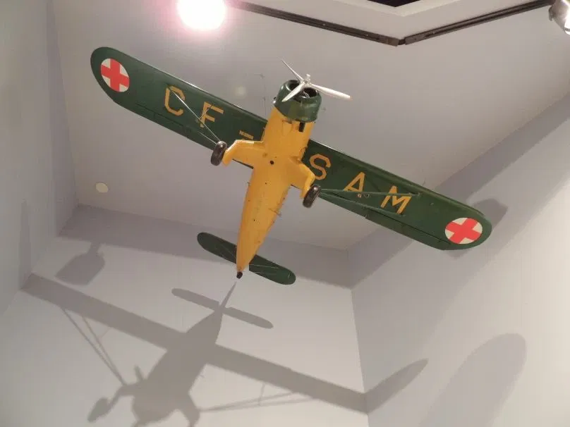 Western Development Museum