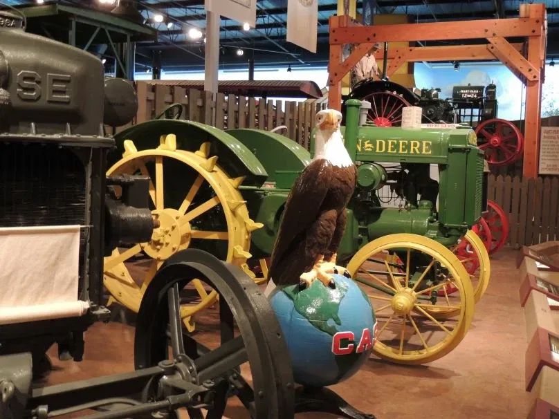 Western Development Museum