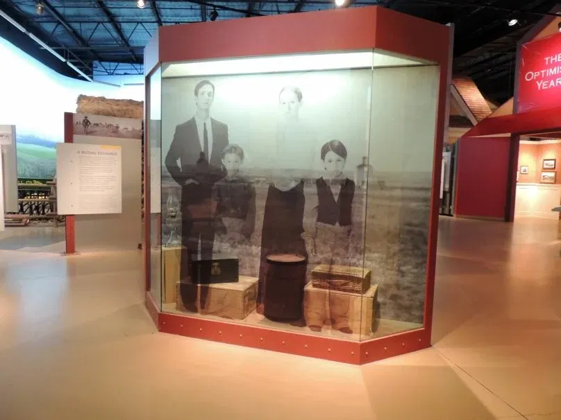 Western Development Museum