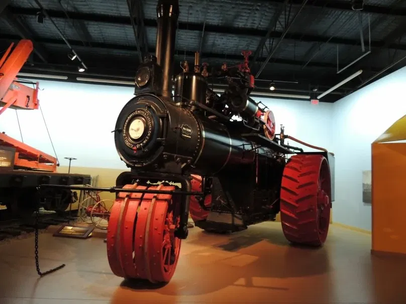 Western Development Museum