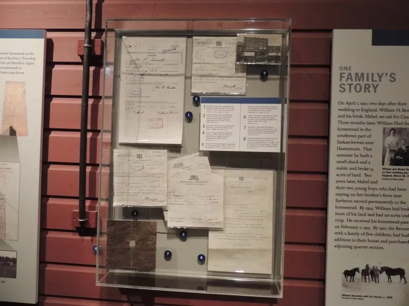 Western Development Museum