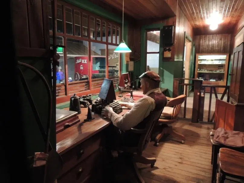 Western Development Museum