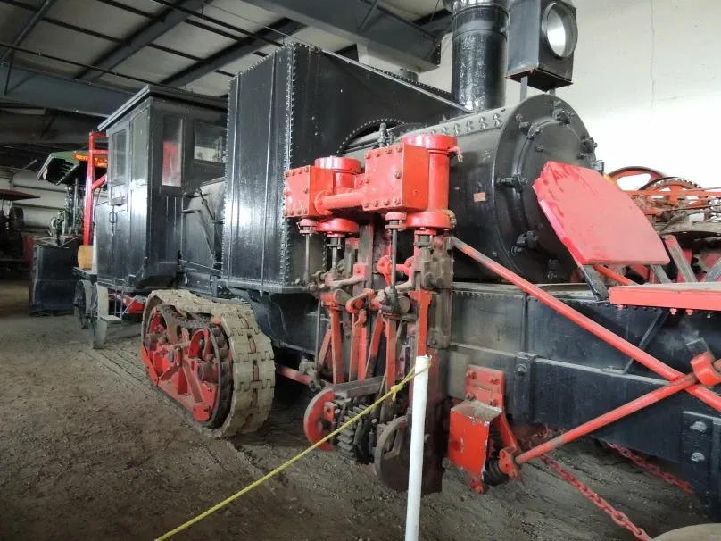 Western Development Museum