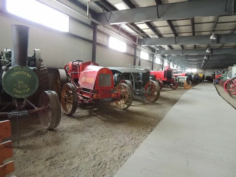 Western Development Museum