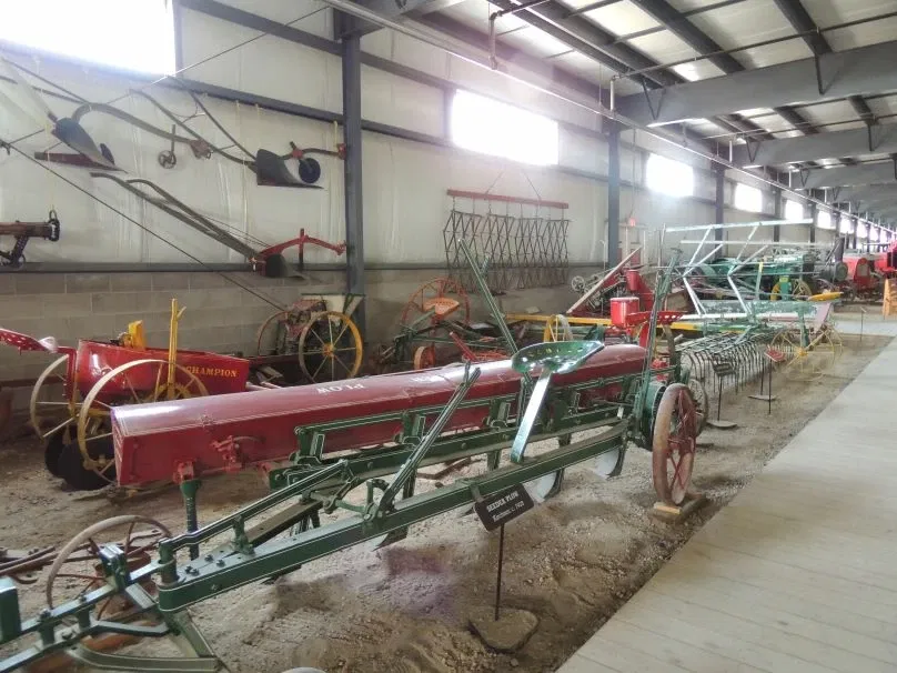 Western Development Museum