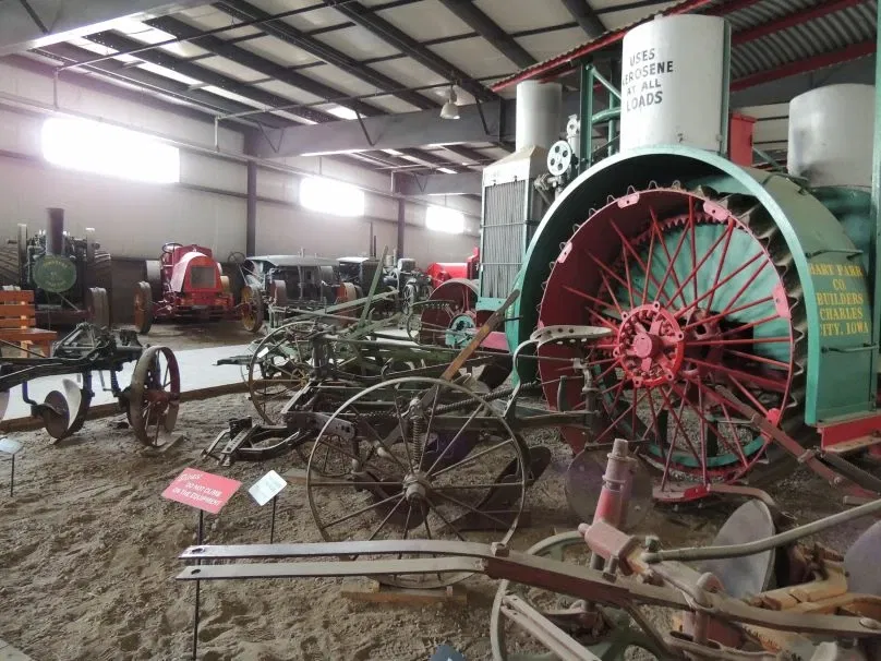 Western Development Museum