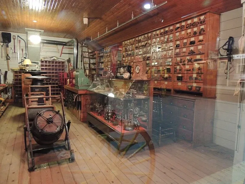 Western Development Museum