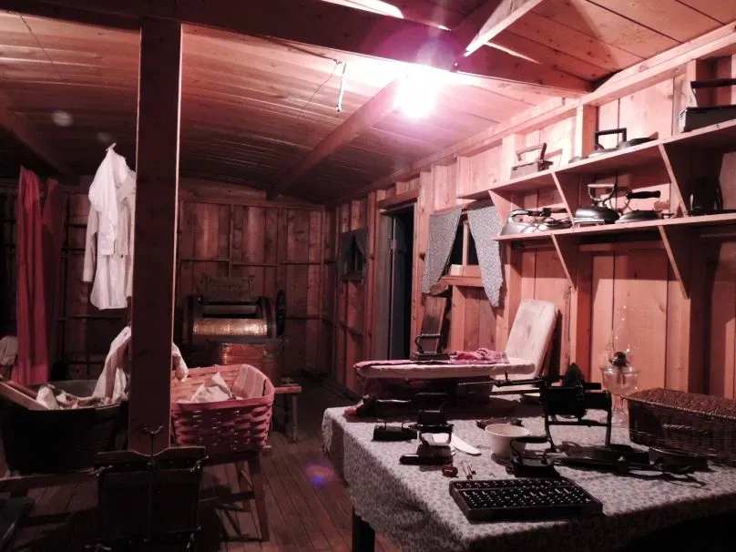 Western Development Museum