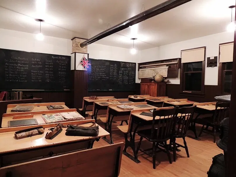 Western Development Museum