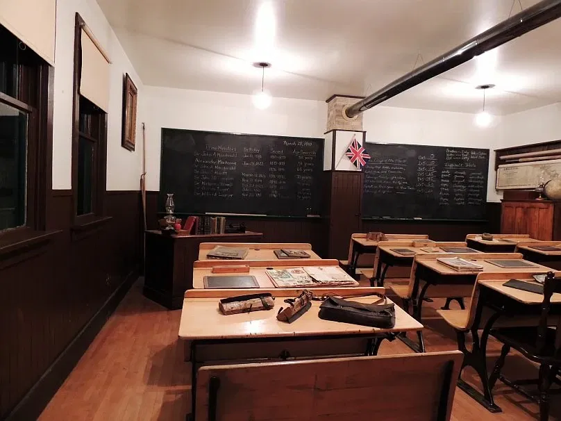 Western Development Museum