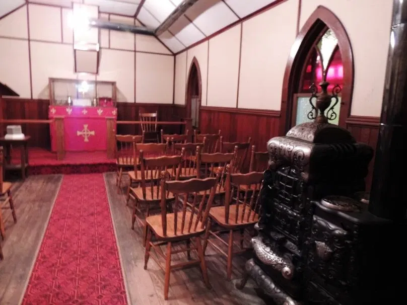 Western Development Museum