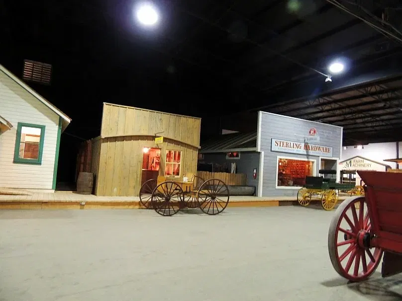 Western Development Museum