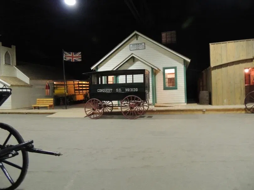 Western Development Museum