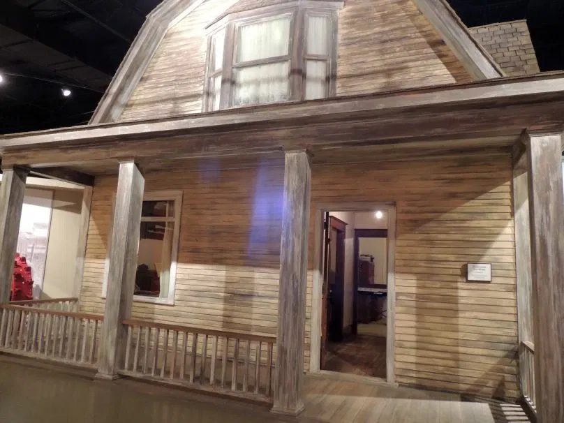 Western Development Museum