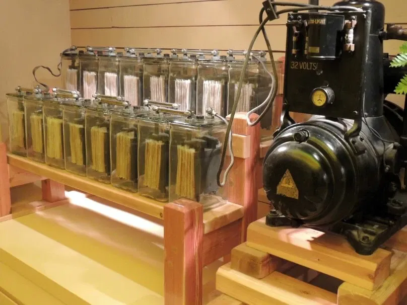 Western Development Museum