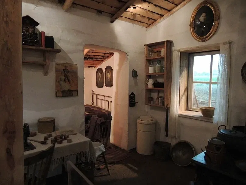 Western Development Museum