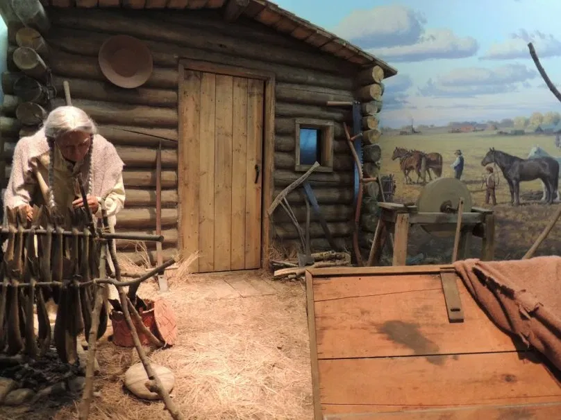 Western Development Museum