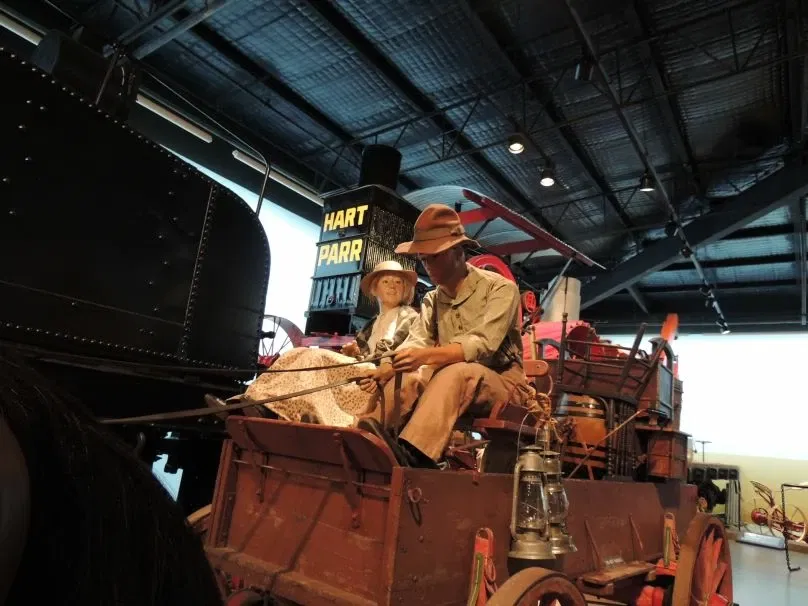 Western Development Museum