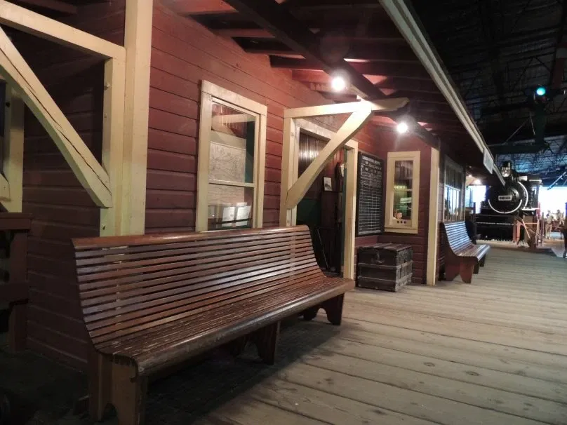 Western Development Museum