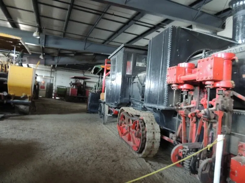 Western Development Museum