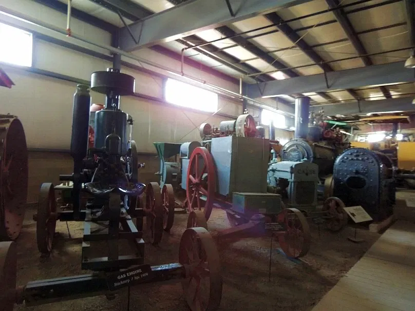 Western Development Museum