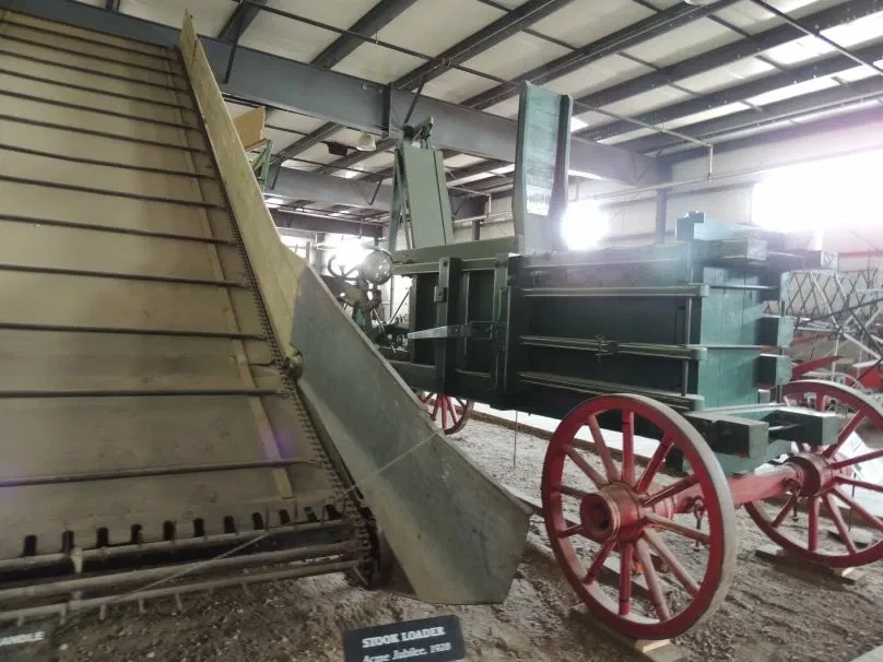 Western Development Museum