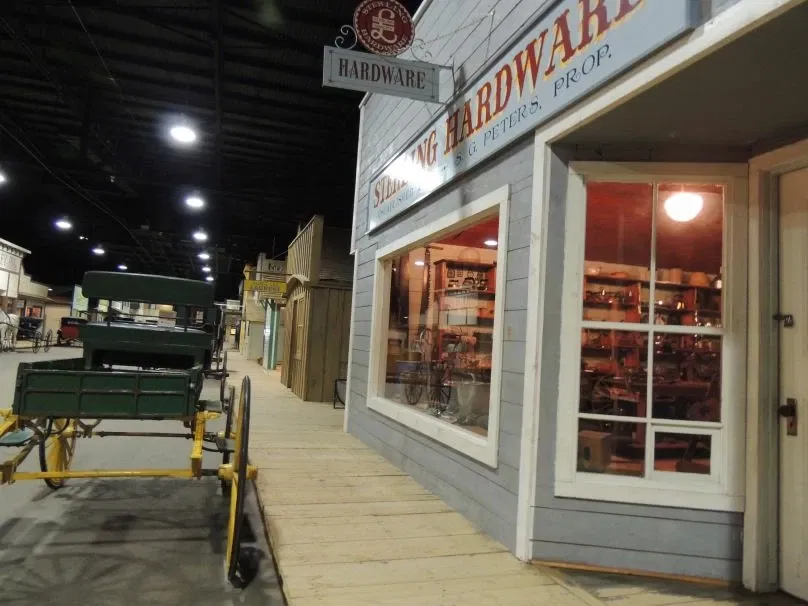 Western Development Museum