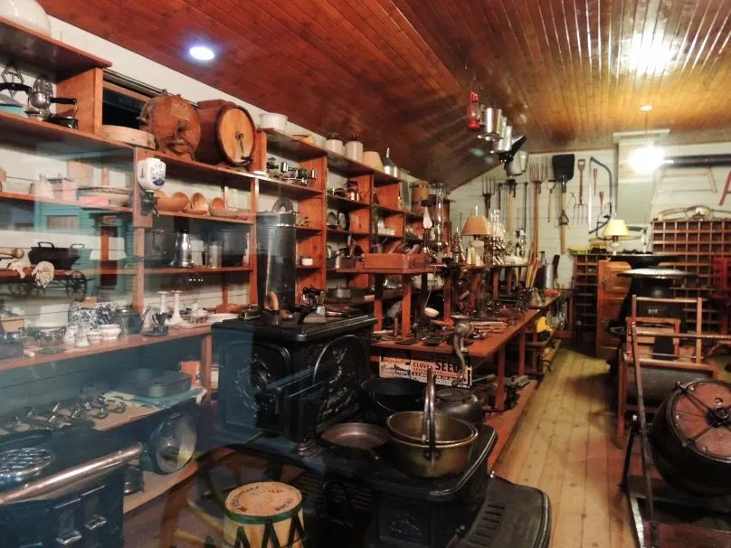 Western Development Museum