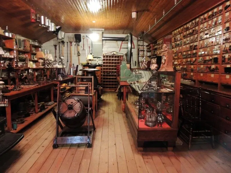 Western Development Museum